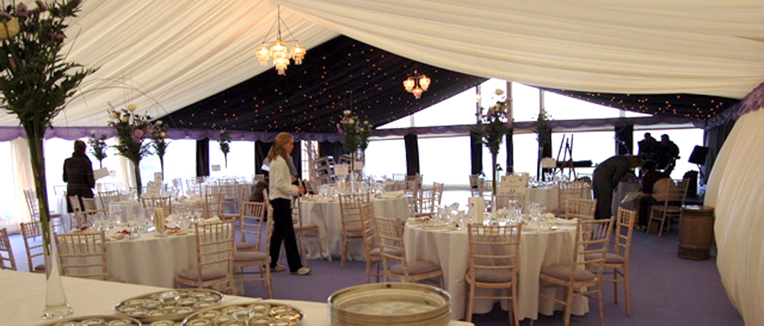 Inverhall Marquees | Marquee Hire Scotland UK