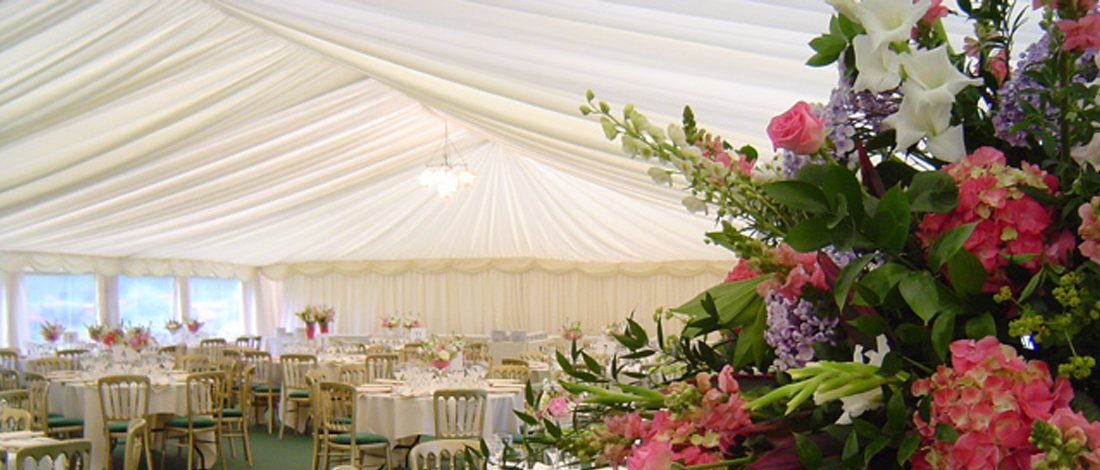 Inverhall Marquees | Marquee Hire Scotland UK
